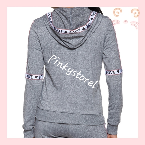 🍂Love Love Tape Sweater 🍂 - Picture 4 of 8